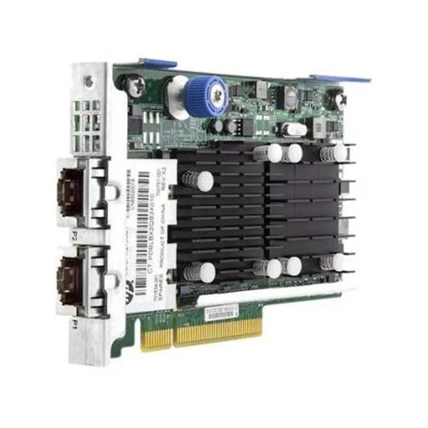 HP 556FLR-SFP+ FlexFabric 2-Port 10GB Network Adapter