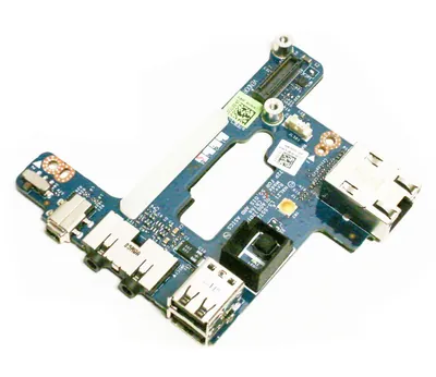 5572P - Dell Audio USB Board for Latitude E6510 / Precision M4500