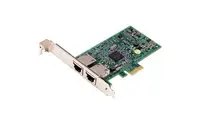 557M9 - Dell Broadcom 5720 NIC Gigabit Ethernet Dual Port 1GbE PCI Express 2.0 X2 Network Interface Card Adapter