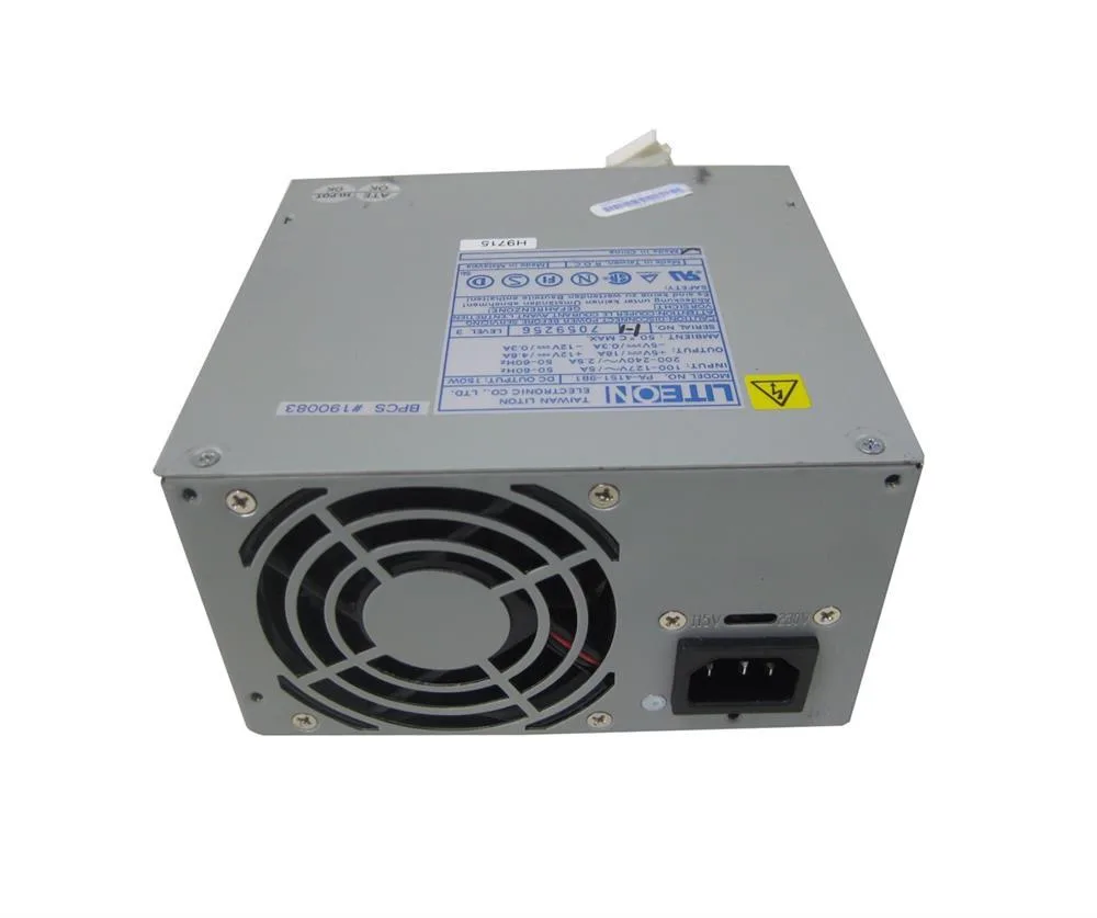 55H6642 - IBM 145-Watts Power Supply for PC340