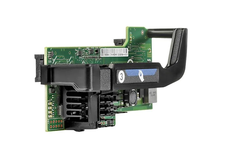 HPE 560FLB-10GB 2 x Ports 10GbE 560FLB PCI-Express 2.0 x8 FIO Adapter