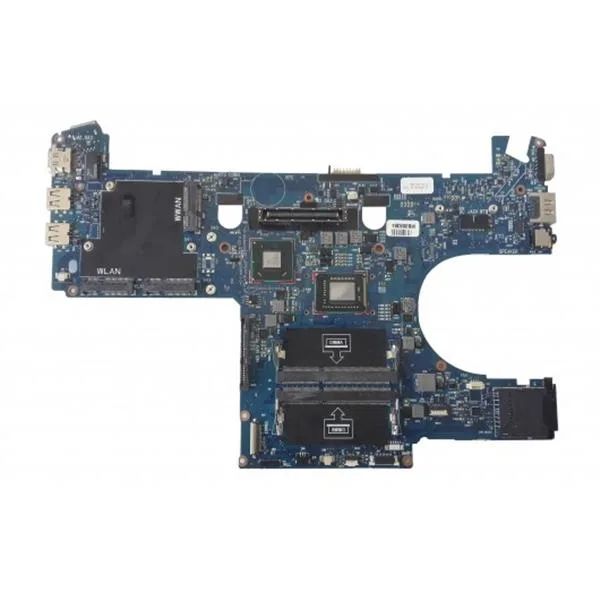 56J4D - Dell System Board Core i7 2.8GHz (i7-2640