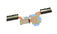 56PCP - Dell CPU Heat Sink Alienware M15X