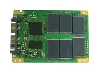 56W4T - Dell 256GB Multi-Level Cell (MLC) SATA 3Gb/s uSATA 1.8-inch Solid State Drive