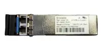 57-1000115-01 - Brocade 10Gb/s 10GBase-LR Fiber Channel 10km 1310nm Duplex LC Connector SFP+ Transceiver Module