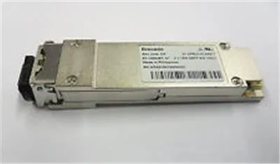 57-1000294-01 - Brocade 16Gb/s Fibre Channel Multi-Mode Fiber 100m 850nm Duplex QSFP+ Transceiver Module