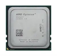 570118-B21 - HP 2.2GHz 2400MHz HLT 6MB L3 Cache Socket Fr6(1207) AMD Opteron 2427 6-Core Processor Kit