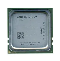 570119RB21 - HP 2.1GHz 2400MHz HTL 6MB L3 Cache Socket Fr6(1207) AMD Opteron 2425 HE 6-Core Processor