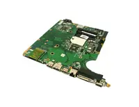 570379-001 - HP System Board (MotherBoard) AMD Dual-core