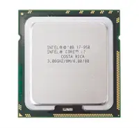 570924-001 - HP 3.06GHz 4.8GT/s QPI 8MB L3 Cache Socket LGA1366 Intel Core i7-950 4-Core Processor
