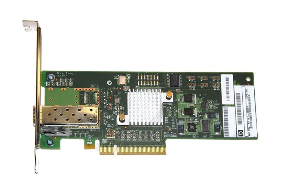 571518-001 - HP StorageWorks 41B Single-Port Fibre Channel 4Gb/s Short Wave PCI-Express Host Bus Adapter