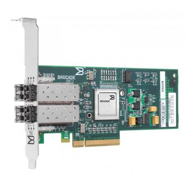 571519-001 - HP StorageWorks 42B Dual-Port Fibre Channel 4Gb/s Short Wave PCI-Express Host Bus Adapter