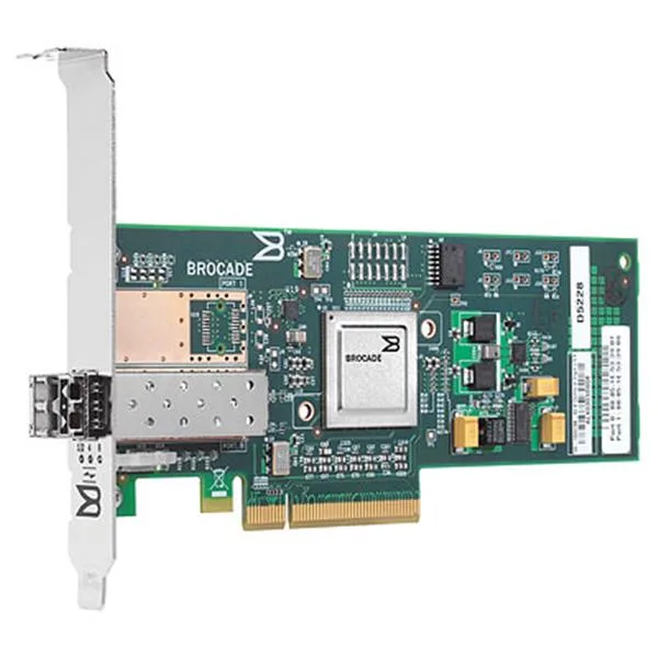 571520-001 - HP StorageWorks 81B Single-Port Fibre Channel 8Gb/s Short Wave PCI-Express Host Bus Adapter