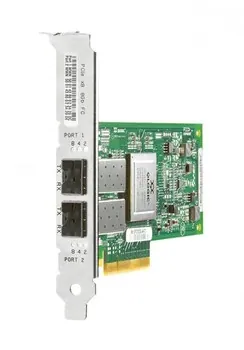 571521R-001 - HP StorageWorks 82B Dual Port Fibre Channel 8Gb/s PCI-Express Host Bus Adapter