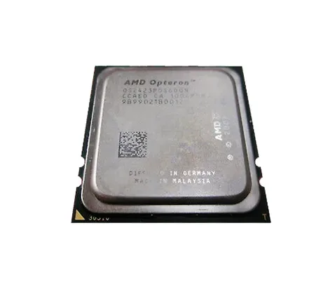 572138-L21 - HP 2.00GHz 2400MHz HTL 6MB L3 Cache Socket Fr6(1207) AMD Opteron 2423 HE 6-Core Processor