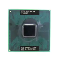 572863-800 - HP 2.10GHz 800MHz FSB 1MB L2 Cache Socket PGA478 Intel Pentium T4300 2-Core Processor