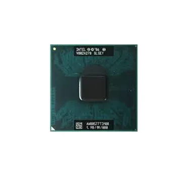 572925-001 - HP 1.90GHz 800MHz FSB 1MB L2 Cache Socket PGA478 Intel Celeron T3100 2-Core Processor