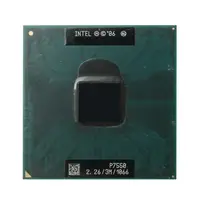 572930-001 - HP 2.26GHz 1066MHz FSB 3MB L2 Cache Socket PGA478 Intel Core 2 Duo P7570 2-Core Processor