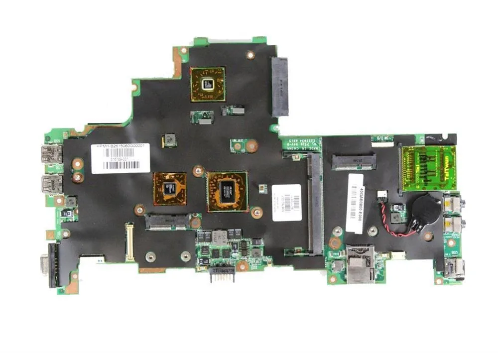 573338-001 - HP System Board (MotherBoard) for Pavilion Dv2 Amd Notebook PC