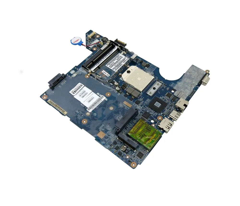 573720-001 - HP System Board (MotherBoard) for Cq40 Cq41 Amd S1 Notebook PC