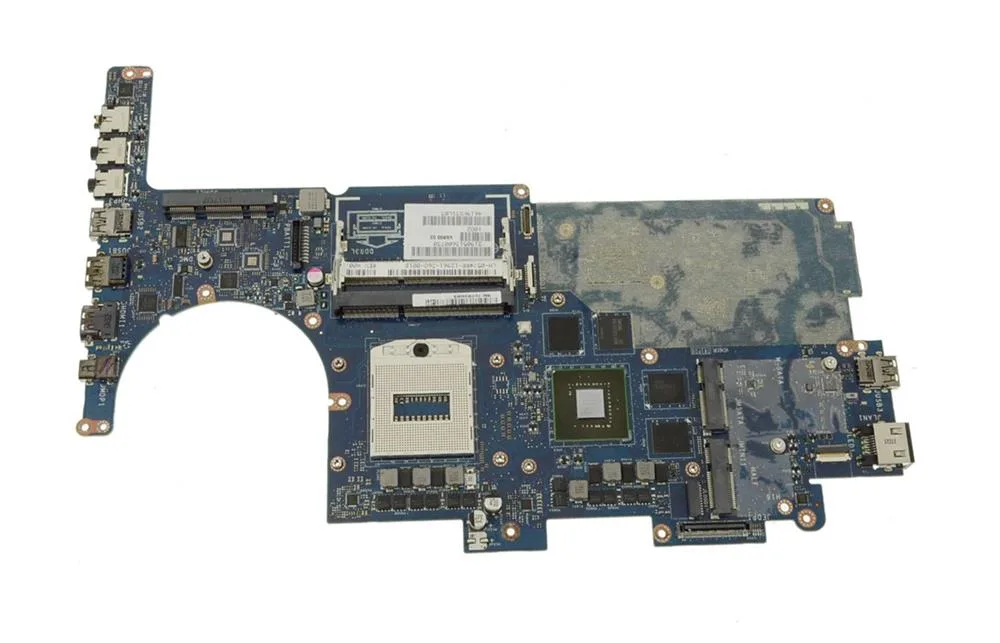 574RR - Dell System Board (Motherboard) Socket S989 GT750M / 2GB for Alienware M14X R1