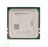 575258-001 - HP 2.6GHz 4800MHz FSB 6MB L3 Cache Socket F (1207) AMD Opteron 2435 6-Core Processor
