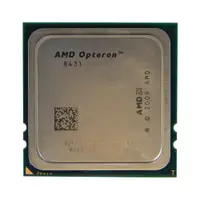 575260-B21 - HP 2.4GHz 2400MHz HTL 6MB L3 Cache Socket Fr6(1207) AMD Opteron 8431 6-Core Processor