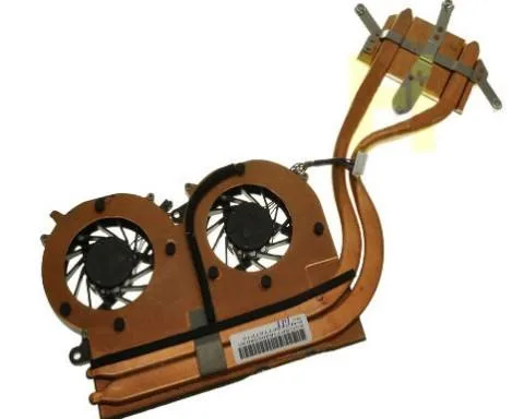 576837-001 - HP Processor Fan and Thermal Heat Sink Module
