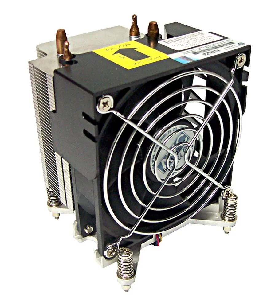 576927-001 - HP Processor Heatsink/Fan Assembly for ProLiant Ml110 G6