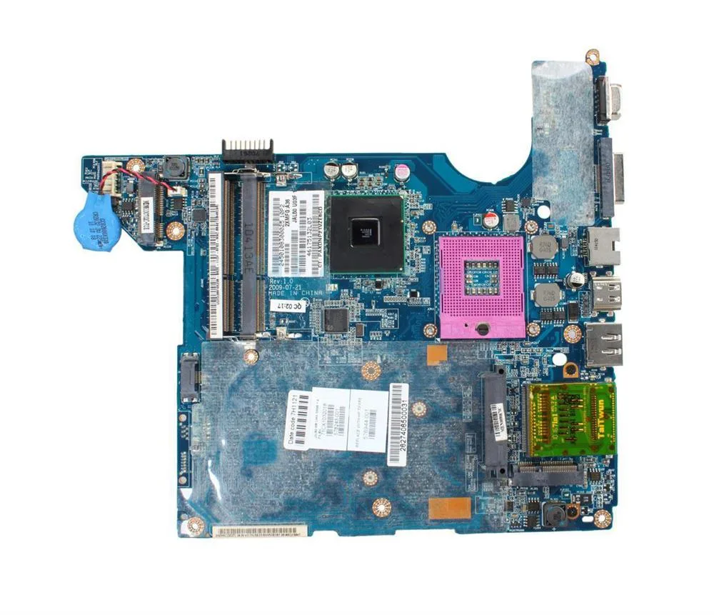 576943-001 - HP System Board for Pavilion Dv4 Entertainment Laptop Pc