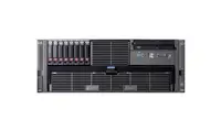577143R-001 - HP ProLiant 4U Rack Entry-level Server 4 x Opteron 8439 SE 2.8GHz 4 Processor Support 16GB Standard/256GB Maximum RAM Ultra ATA, Serial Attached SCSI Controller Gigabit Ethernet