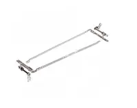 577191-001 - HP 13.3-inch LCD Right and Left Hinge for Netbook Mini 5101 / 5102 / 5103