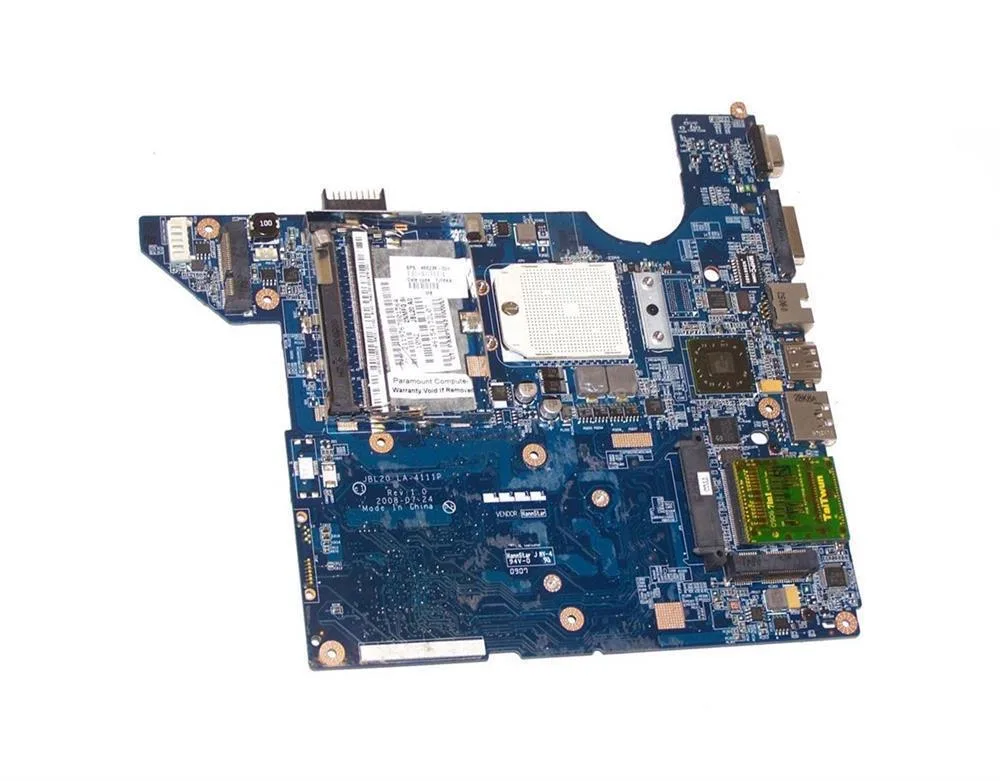 577796-001 - HP System Board (MotherBoard) for Dv4 Notebook PC