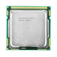 578346-L21 - HP 2.53GHz 2.50GT/s DMI 8MB L3 Cache Socket LGA1156 Intel Xeon X3440 Quad-Core Processor