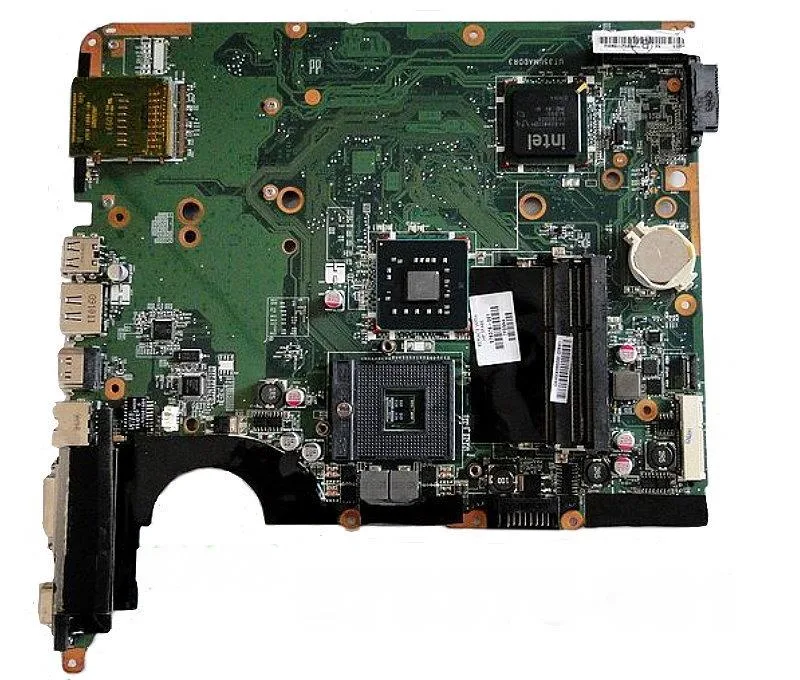 578376-001 - HP System Board (Motherboard) for Pavilion DV6