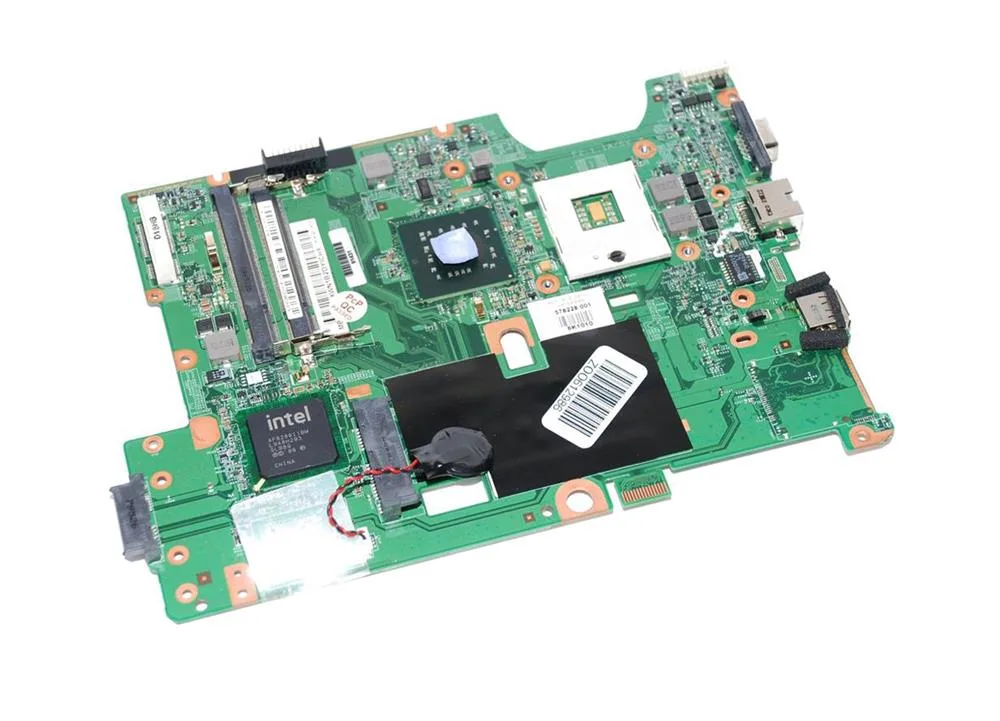 578563-001 - HP System Board Motherboard Uma Architecture Gl40 ChIPset