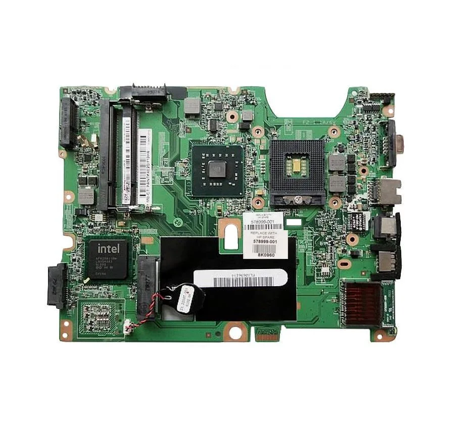 578999-001 - HP / Compaq System Board (Motherboard) for G60