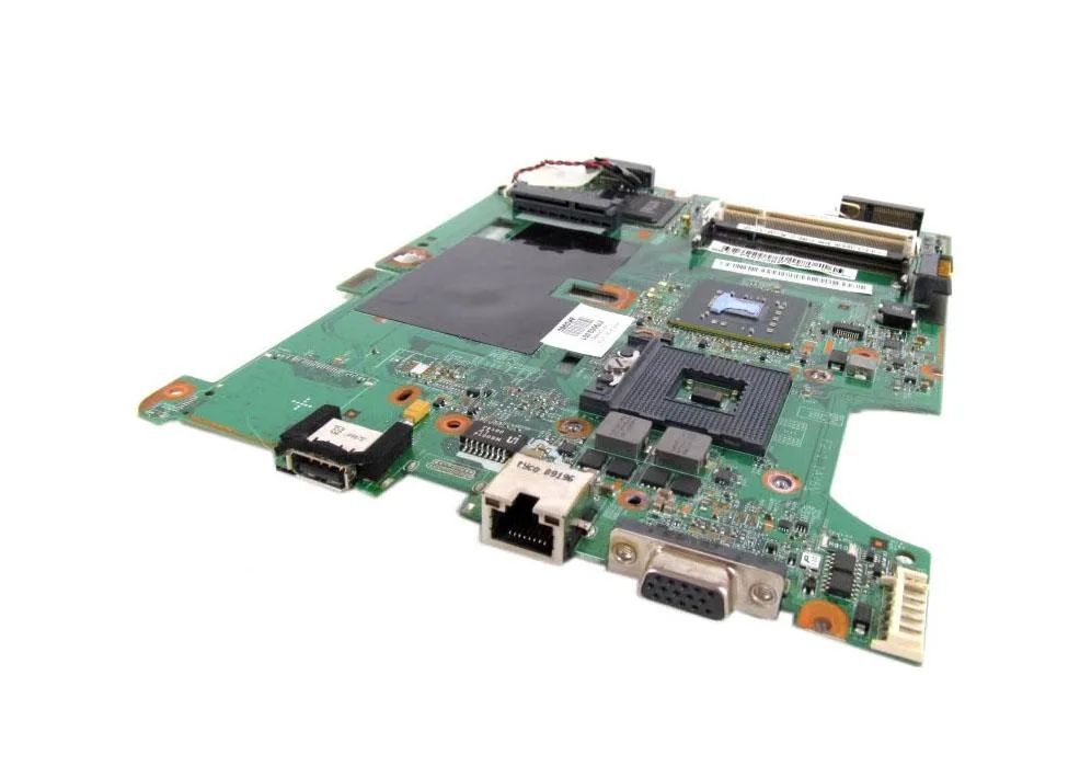 579002-001 - HP 2-Slot DDR2 SDRAM System Board (Motherboard) Socket 478/N for Presario CQ60