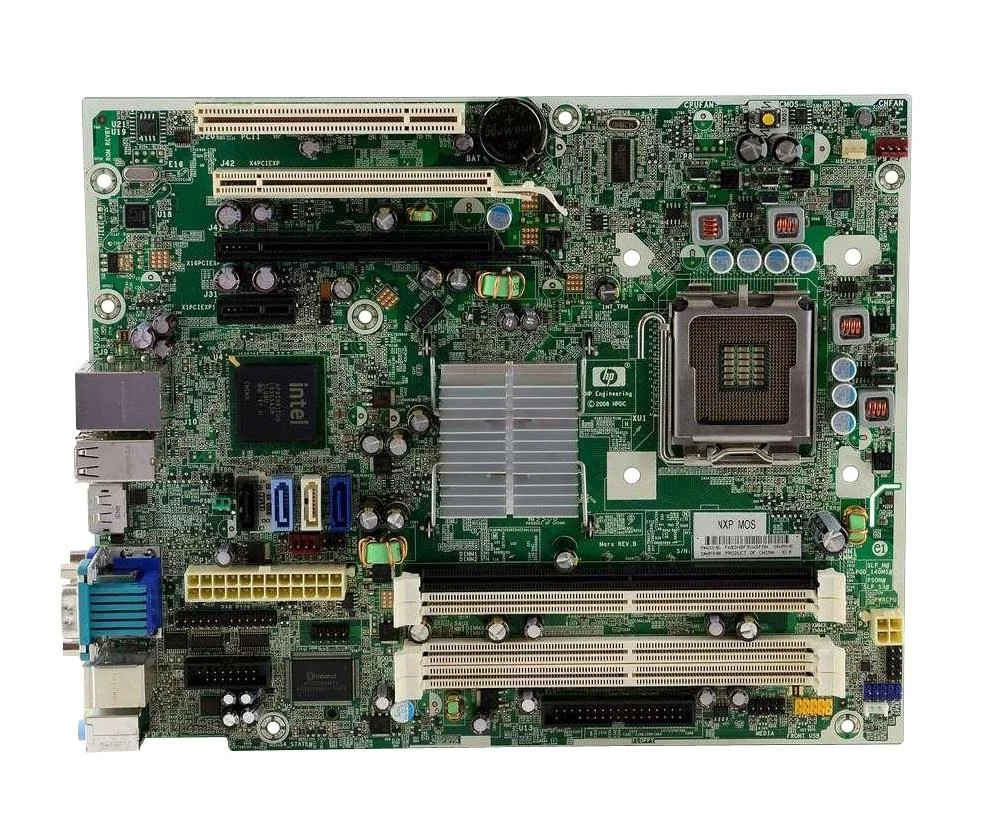 579315-001 - HP System Board for Dc7900 SFF Desktop
