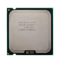 579717-001 - HP 2.50GHz 800MHz FSB 1MB L2 Cache Socket LGA775 Intel Celeron E3300 Dual Core Processor