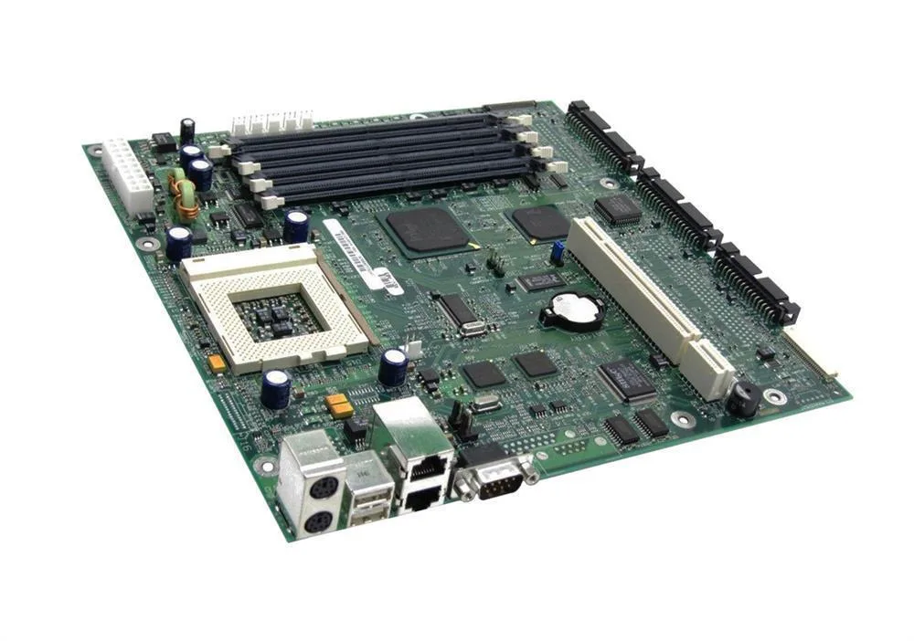 579CJ - Dell System Board (Motherboard) Socket 370 for PowerEdge 350