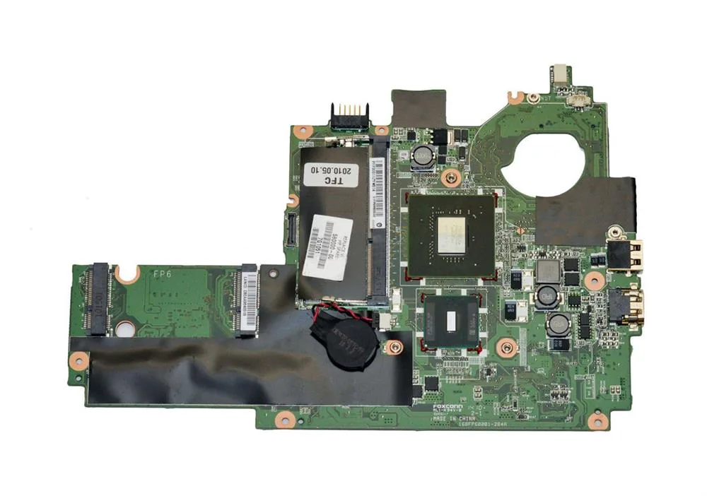 580000-001 - HP Mini 311 Notebook Motherboard W/Intel Atom N280 1.66GHz CPU