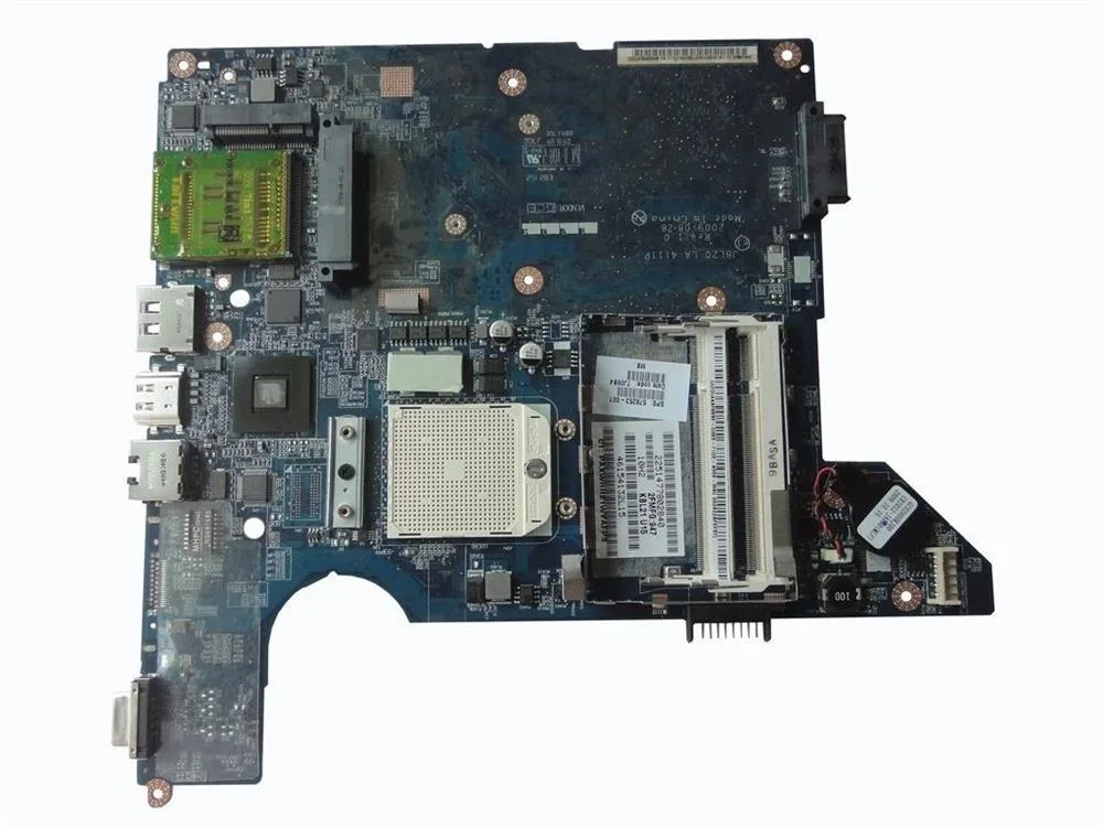 580078-001 - HP System Board (MotherBoard) for Cq40 80078-001 71db0132010 Notebook PC