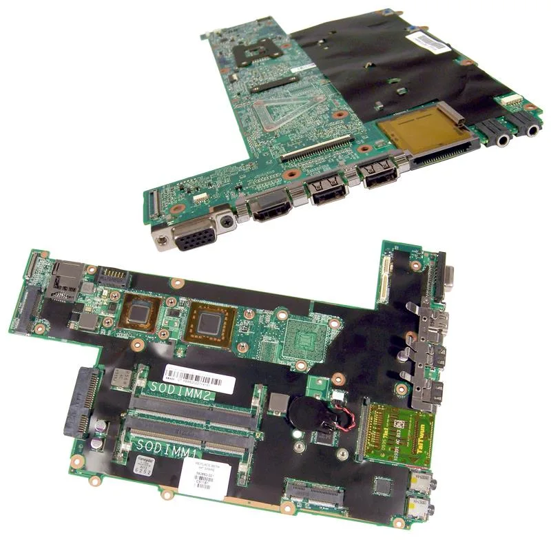 580660-001 - HP System Board for Pavilion Dm3-1015tu Entertainment Laptop Pc