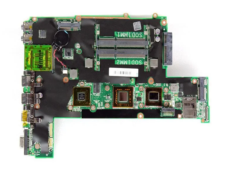 580663-001 - HP System Board with Intel Sp9300 CPU for Pavilion Dm3 Laptop