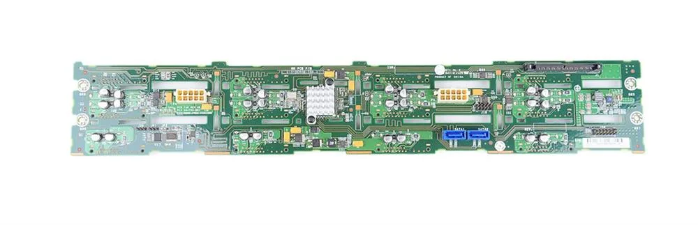 580750-001 - HP 12-Slot LFF Disk Backplane for ProLiant DL180 G5