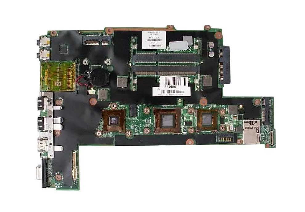 581176-001 - HP System Board for Pavilion Md40dm3-1000 Series Laptop