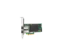 581201-B21 - HP NC550SFP PCI-Express Dual Port 10GBe Gigabit Ethernet Network Interface Card