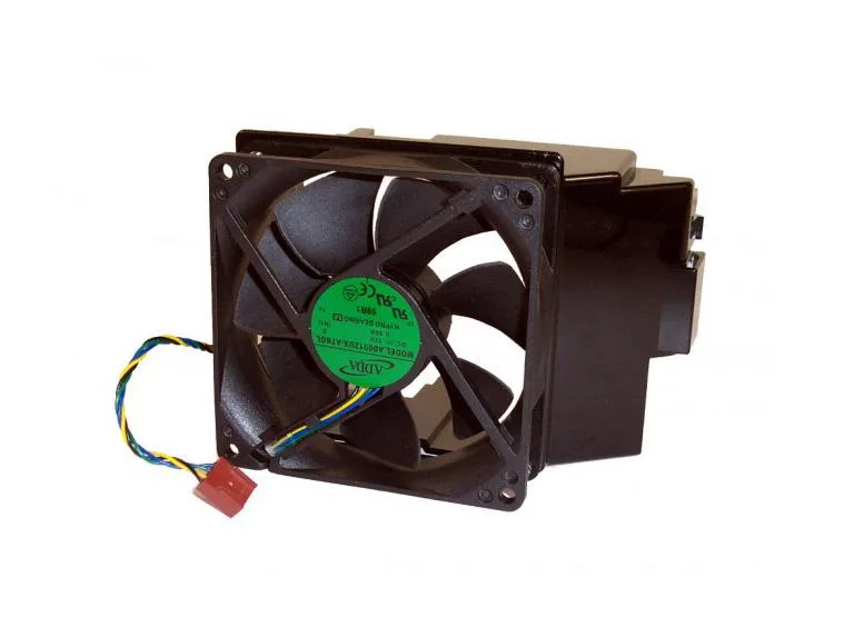 581352-001 - HP 12V DC SFF Chassis Fan for 6000 Pro Desktop