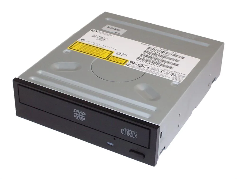 581599-001 - HP 16 x SATA Optical DVD-ROM Drive